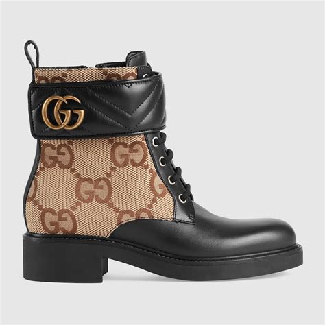 gucci ankle boots with crystal womens|Gucci ankle boots on sale.